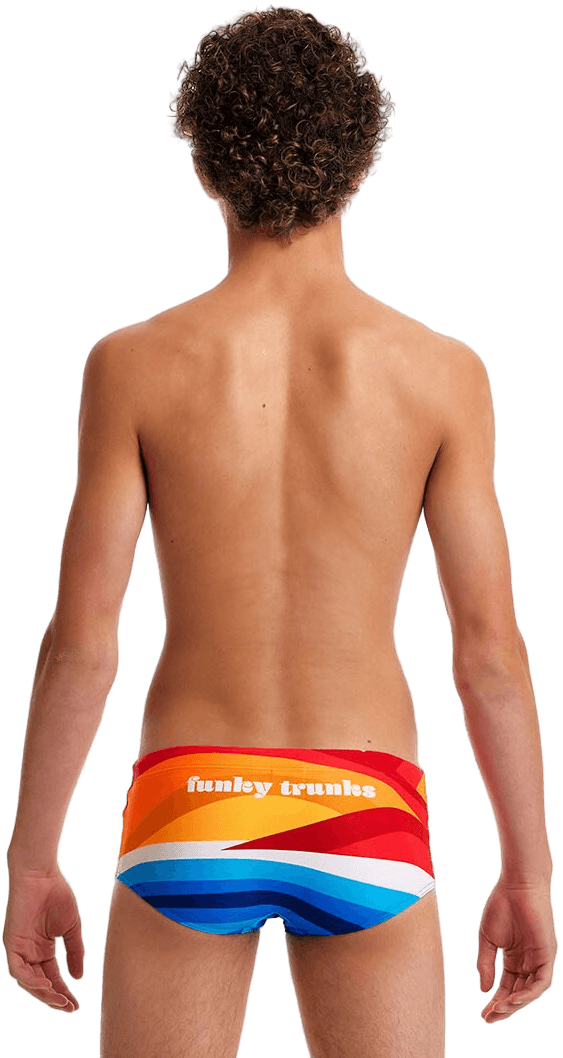 Транки FUNKY TRUNKS Boys Lost Landing - 2