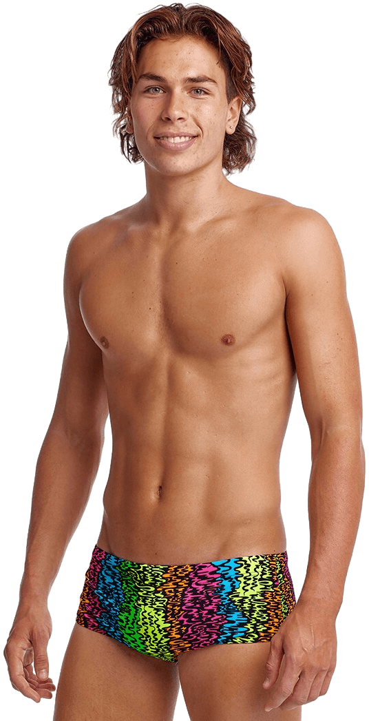 Транки FUNKY TRUNKS Sunset West - 1