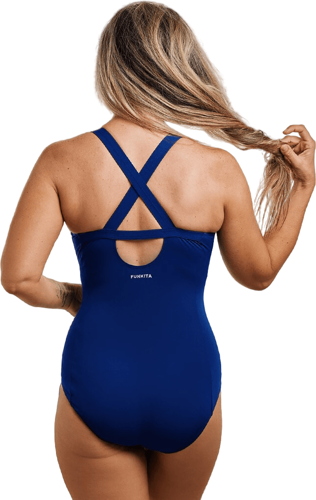 Купальник FUNKITA с поддержкой Oyster Saucy - 2