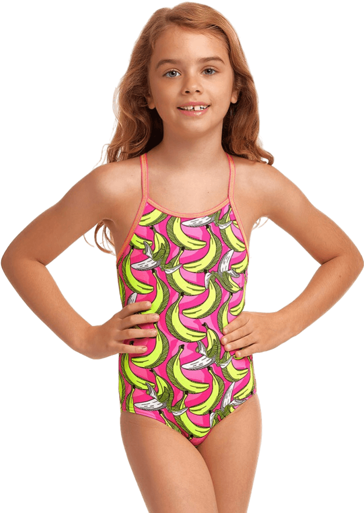 Купальник FUNKITA Toddler Girl's B2 - 1
