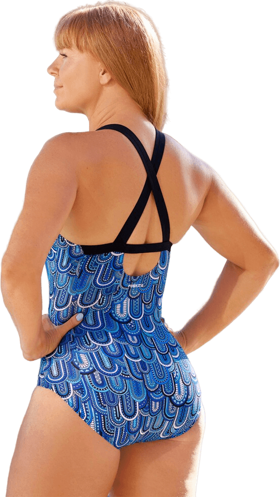 Купальник FUNKITA с поддержкой Flight School - 2