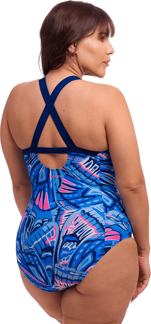 Купальник FUNKITA с поддержкой Soaring Hi - 2