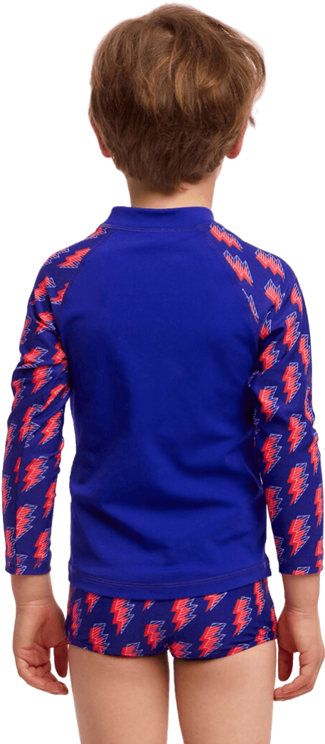 Лонгслив FUNKY TRUNKS Toddler Boys Flash - 2