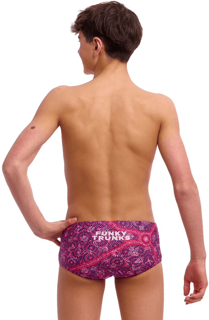 Транки FUNKY TRUNKS Boys Walk Together - 2