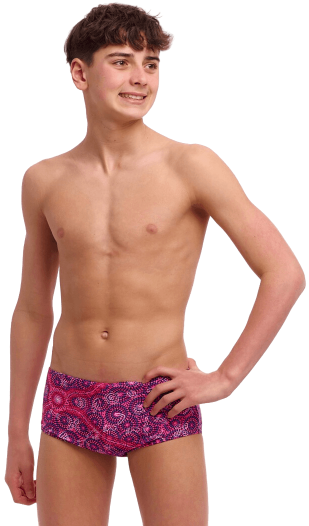 Транки FUNKY TRUNKS Boys Walk Together - 1