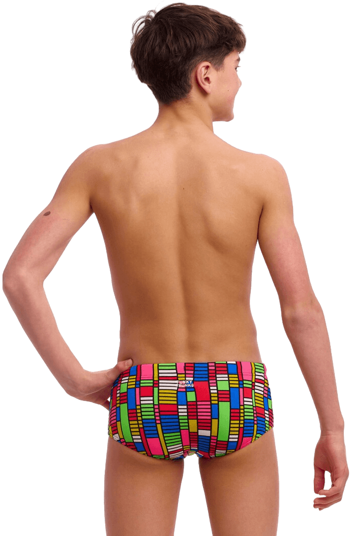 Транки FUNKY TRUNKS Boys The Climb - 2
