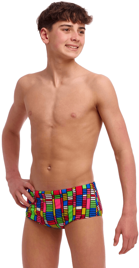Транки FUNKY TRUNKS Boys The Climb - 1