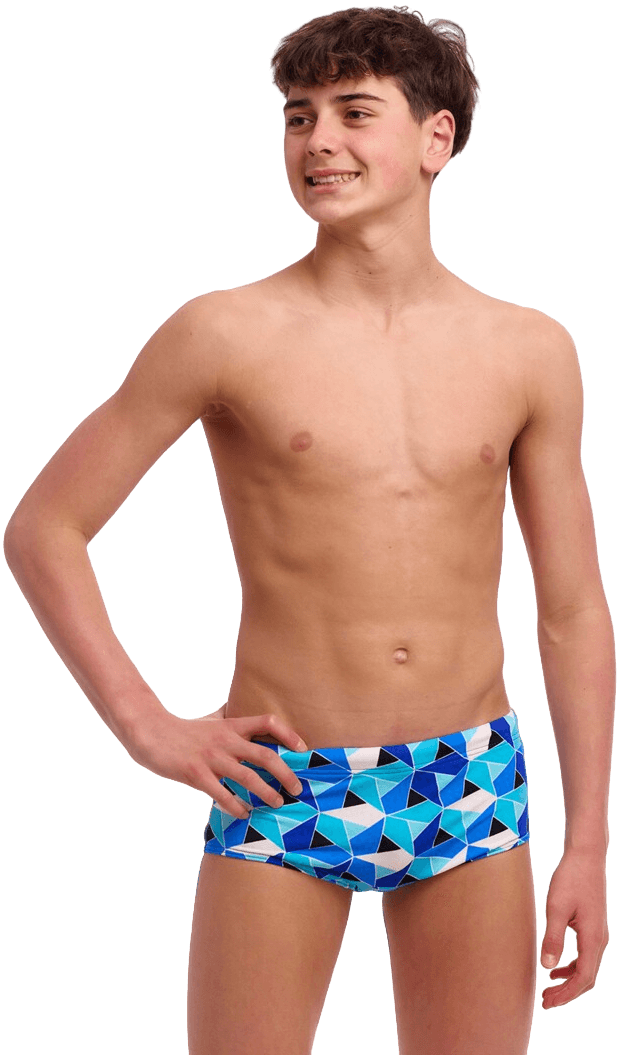 Транки FUNKY TRUNKS Boys Tetra Tonic - 1