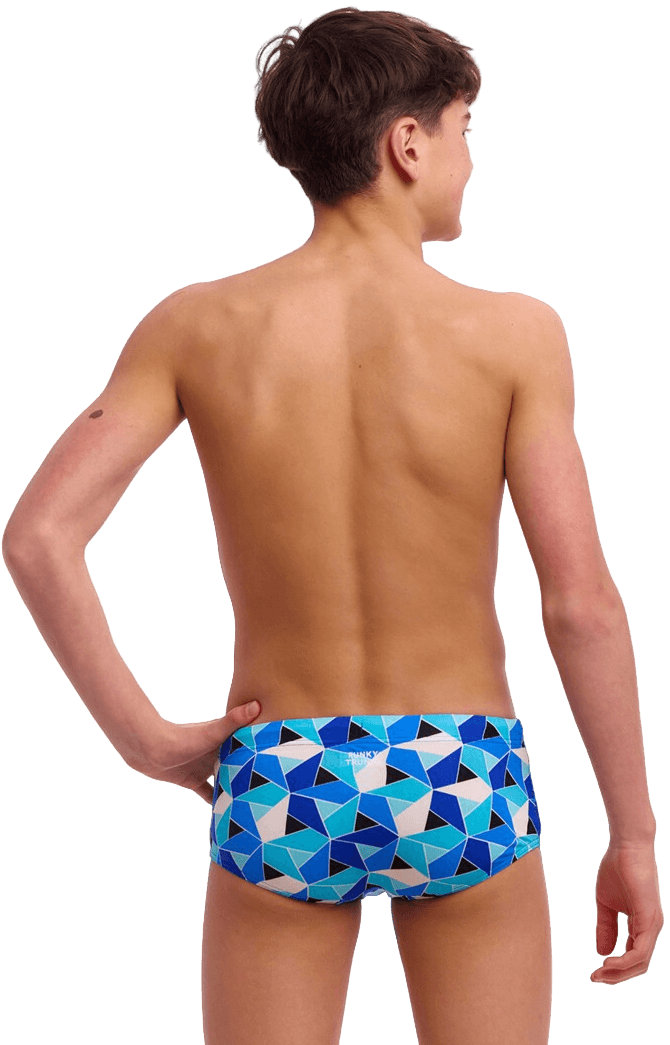 Транки FUNKY TRUNKS Boys Tetra Tonic - 2