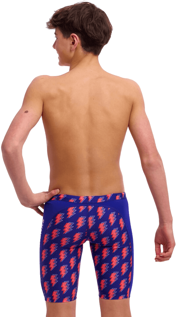 Джаммеры FUNKY TRUNKS Boys Training Jammers Flash - 2