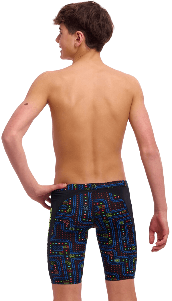 Джаммеры FUNKY TRUNKS Boys Training Jammers Chomp Chomp - 2