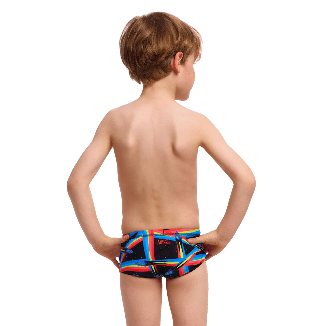 Транки FUNKY TRUNKS Toddler Boys Pocket Rocket - 2