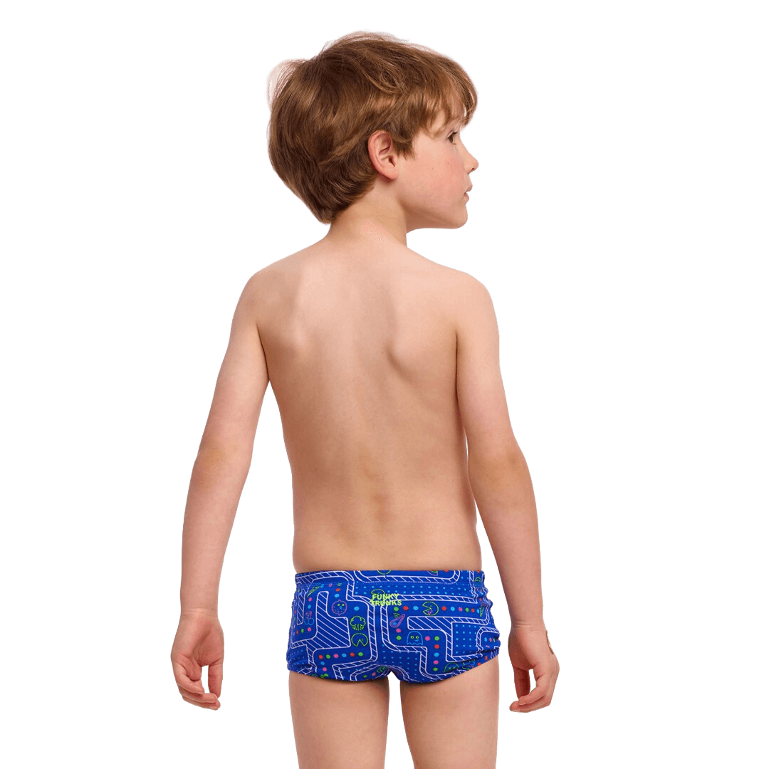 Транки FUNKY TRUNKS Toddler Boys Much Munchies - 2