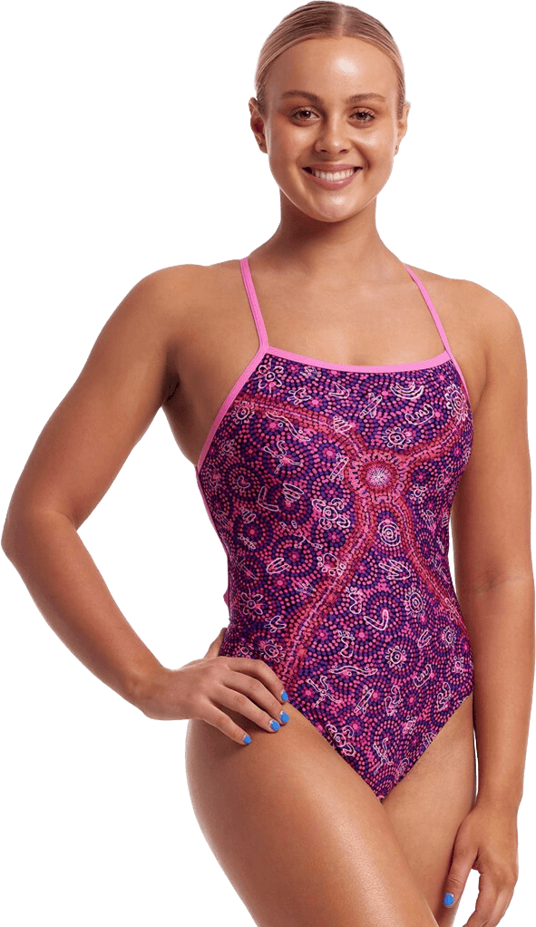 Купальник FUNKITA Walk Together (Strapped In) - 1