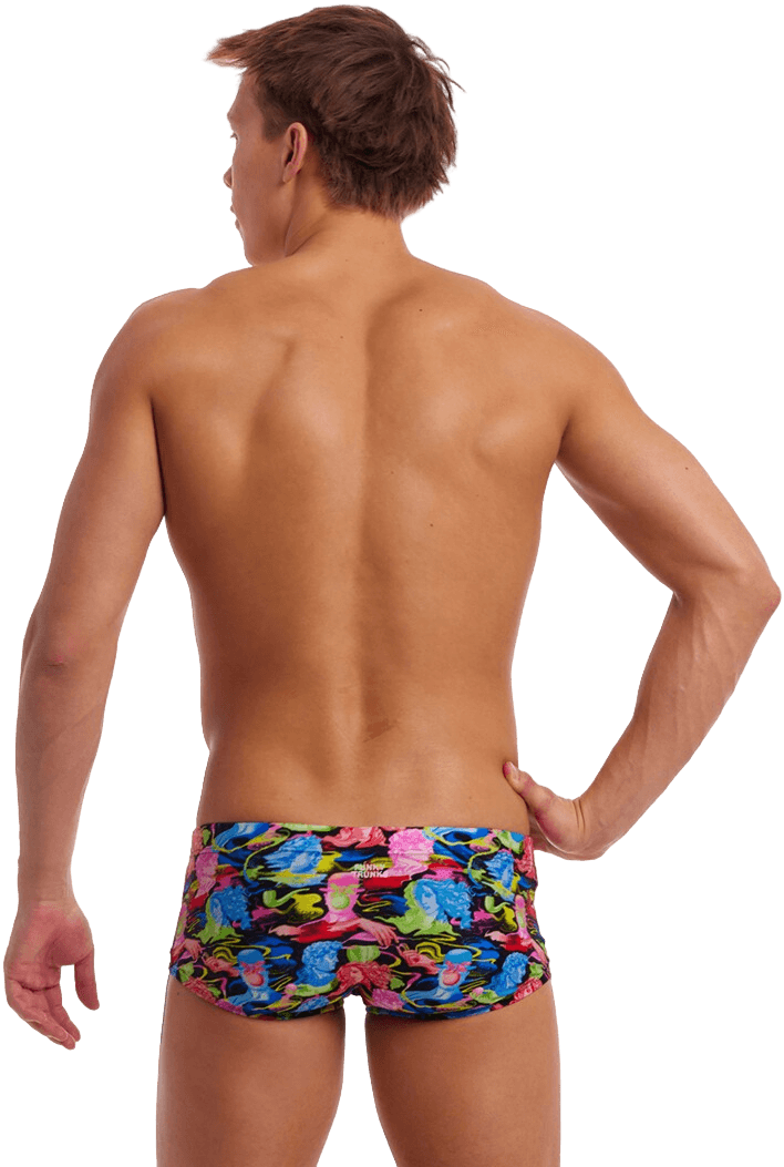 Транки FUNKY TRUNKS Mens Art Snob - 2