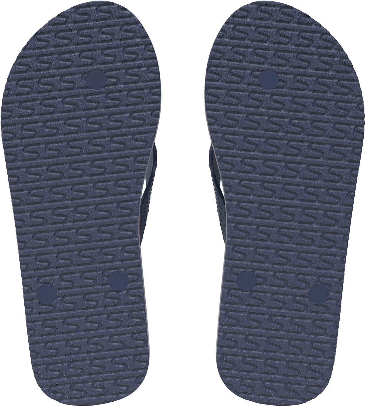 Шлепанцы мужские Speedo Flip Flop Am Navy синий - 2