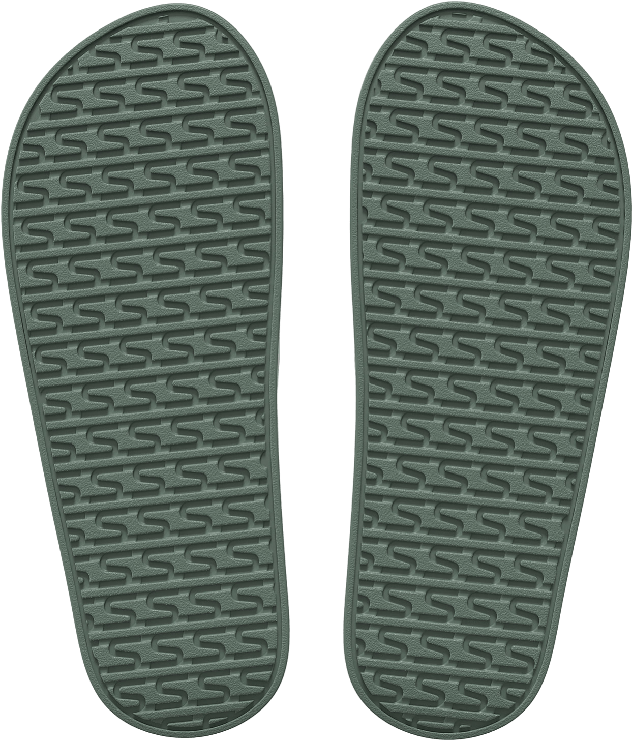 Шлепанцы мужские Speedo Slide Entry Am Зеленый - 2