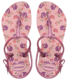 Шлепанцы Havaianas Rosa Perola