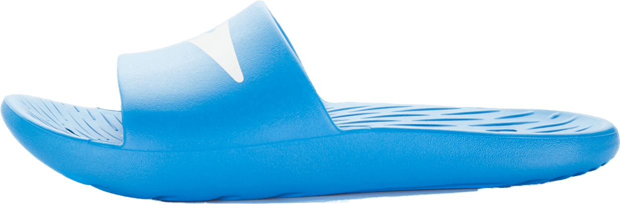 Шлепанцы детские Speedo Slides light (blue) - 4