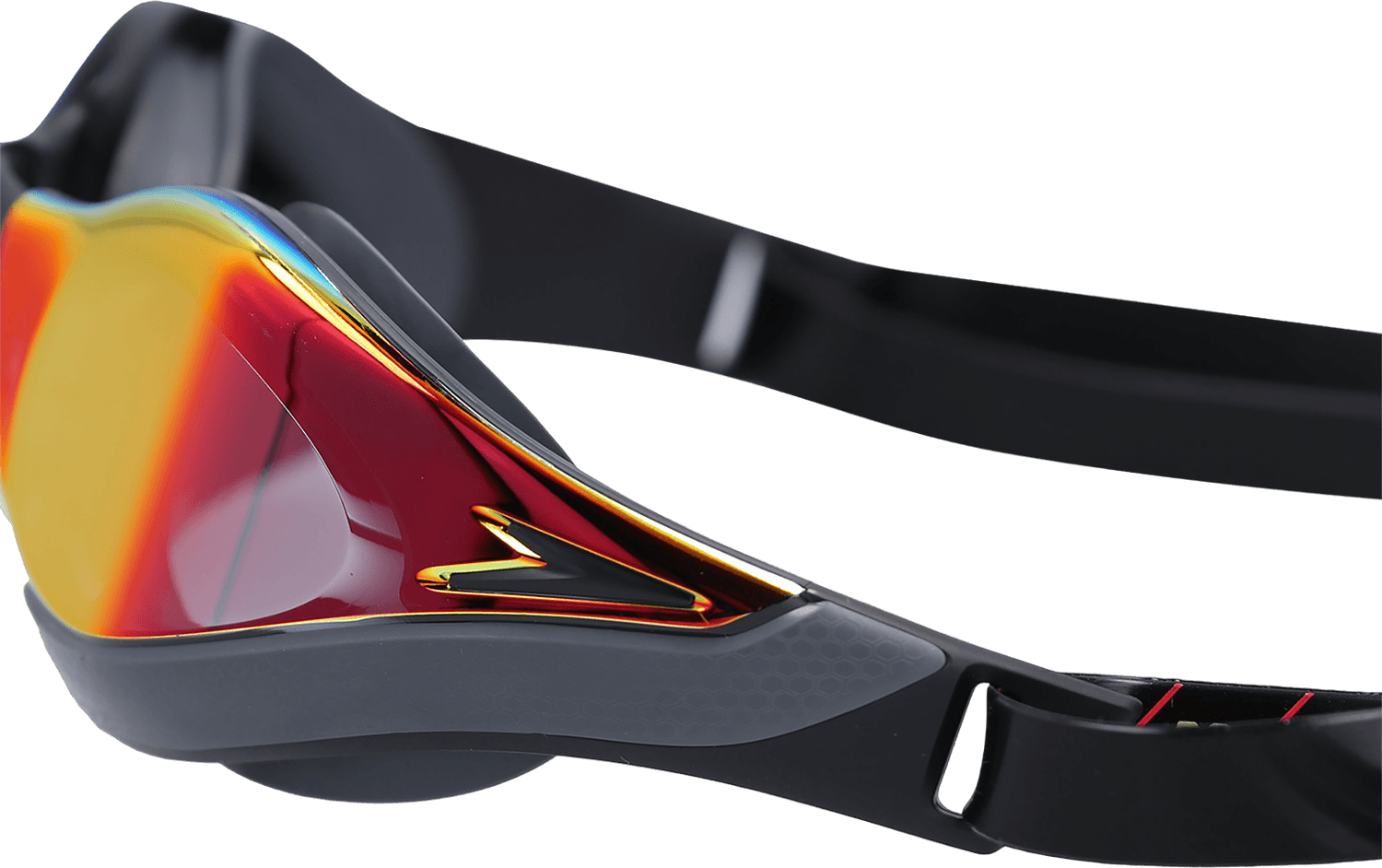 Стартовые очки для плавания Speedo Fastskin Pure Focus Mirror - 3