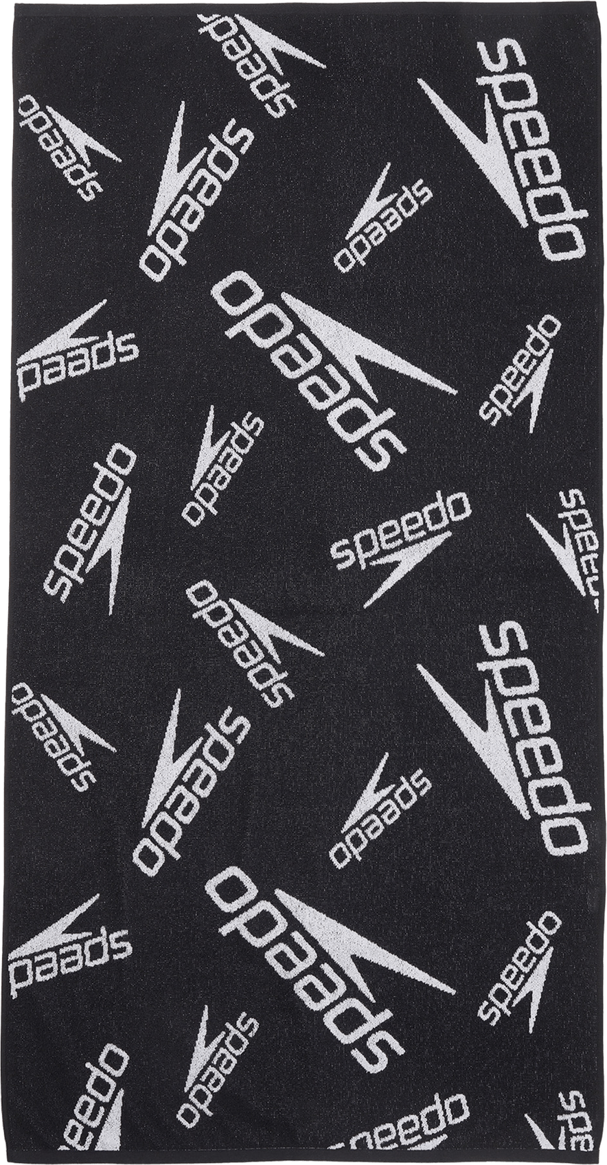 Полотенце Speedo Boom Allover (black/white) - 1