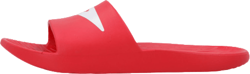Шлепанцы Speedo slide (red) - 3