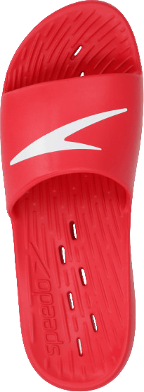 Шлепанцы Speedo slide (red) - 2
