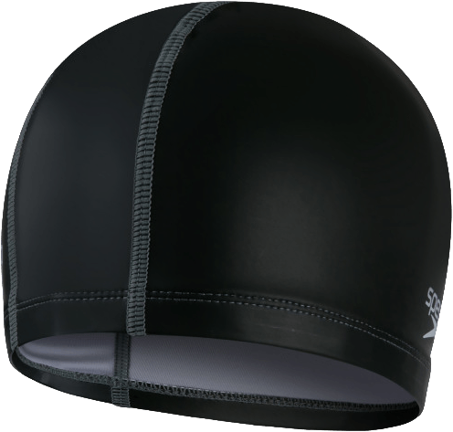 Шапочка Speedo Long Hair Pace Black - 1