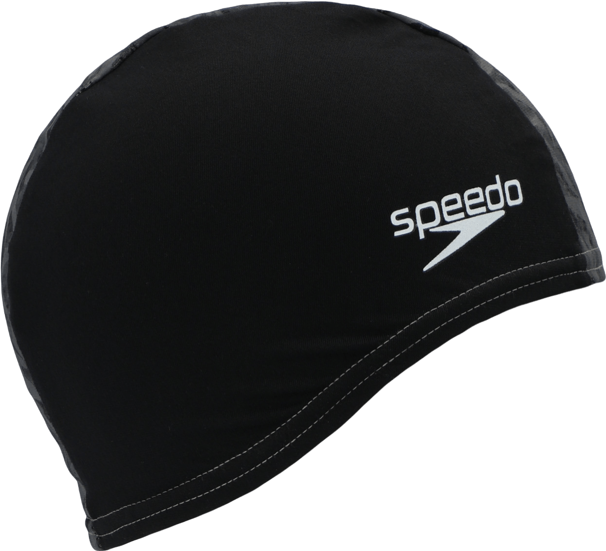Шапочка Speedo Eco Endurance+ Cap (Черно-серый) - 2