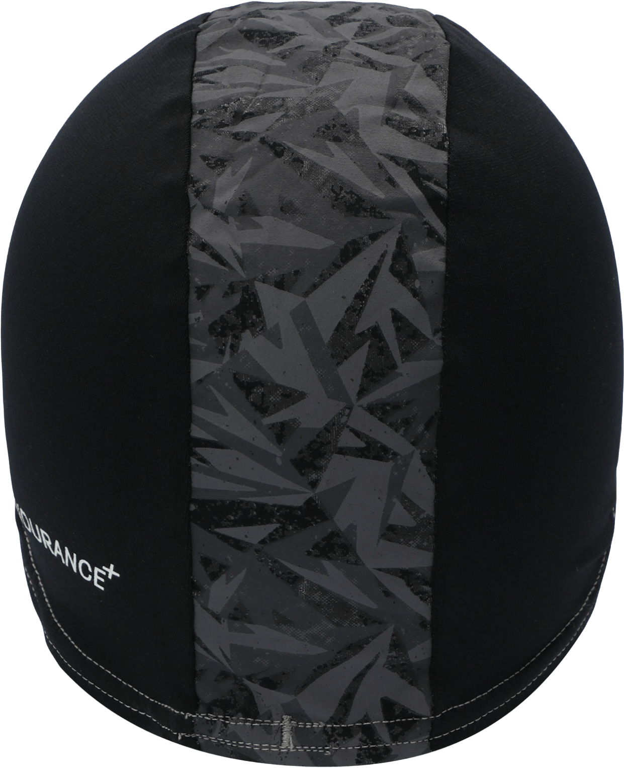 Шапочка Speedo Eco Endurance+ Cap (Черно-серый) - 3