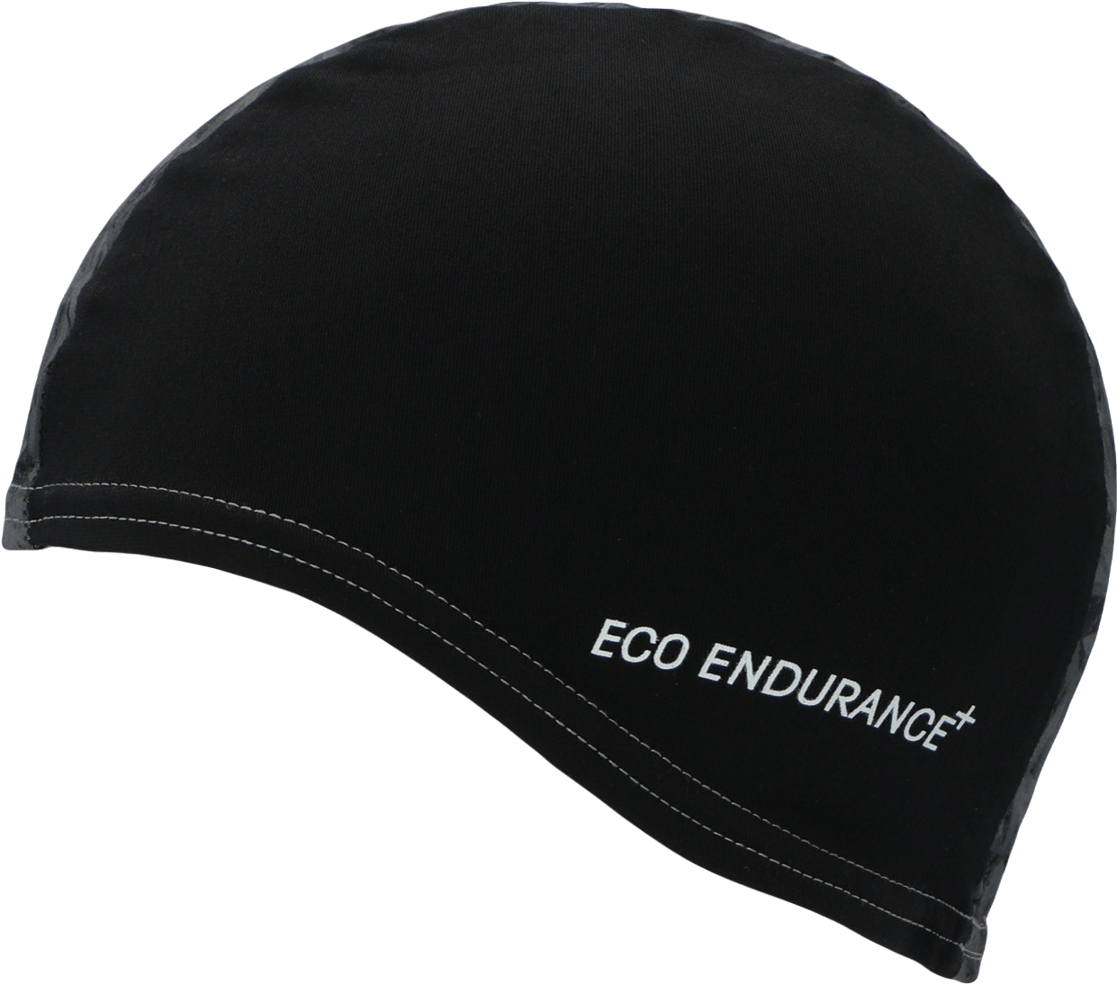Шапочка Speedo Eco Endurance+ Cap (Черно-серый) - 1