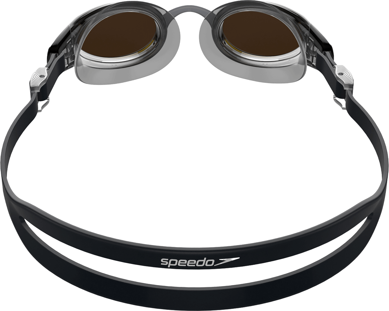Очки для плавания Speedo Mariner Pro Mirror - 3