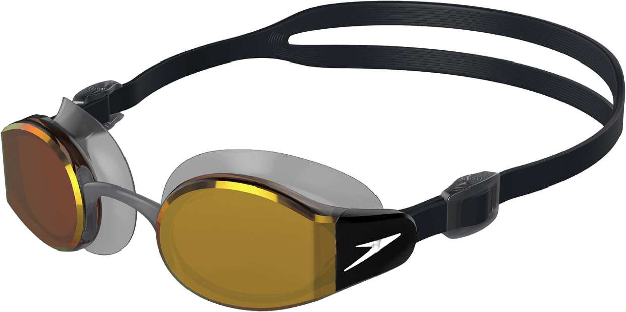 Очки для плавания Speedo Mariner Pro Mirror - 1