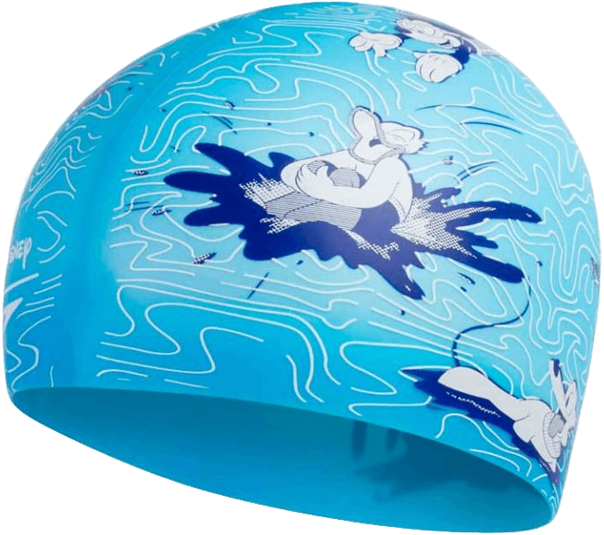 Шапочка детская Speedo Junior Mickey Mouse Print Cap Mickey - 1