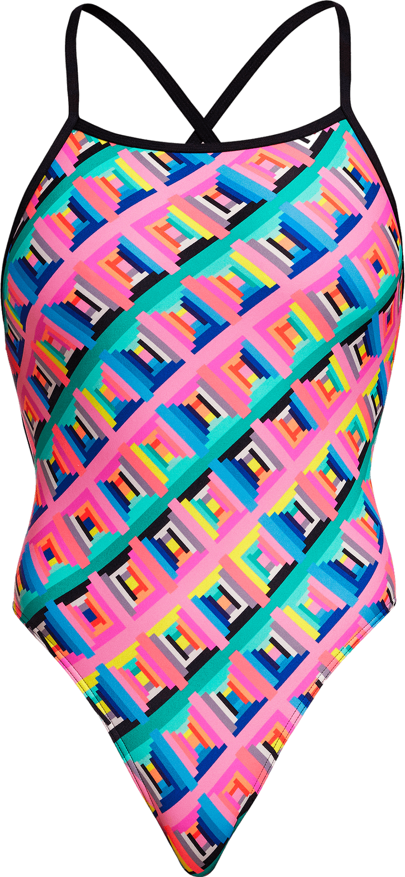 Купальник FUNKITA Cubie Jubie - 3
