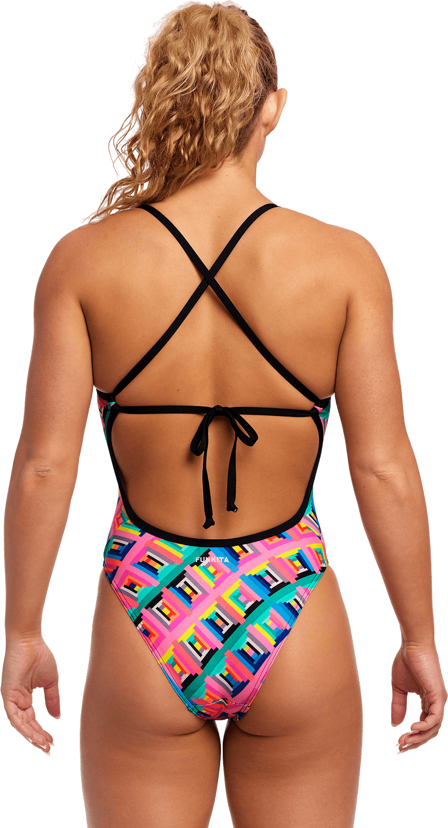 Купальник FUNKITA Cubie Jubie - 2