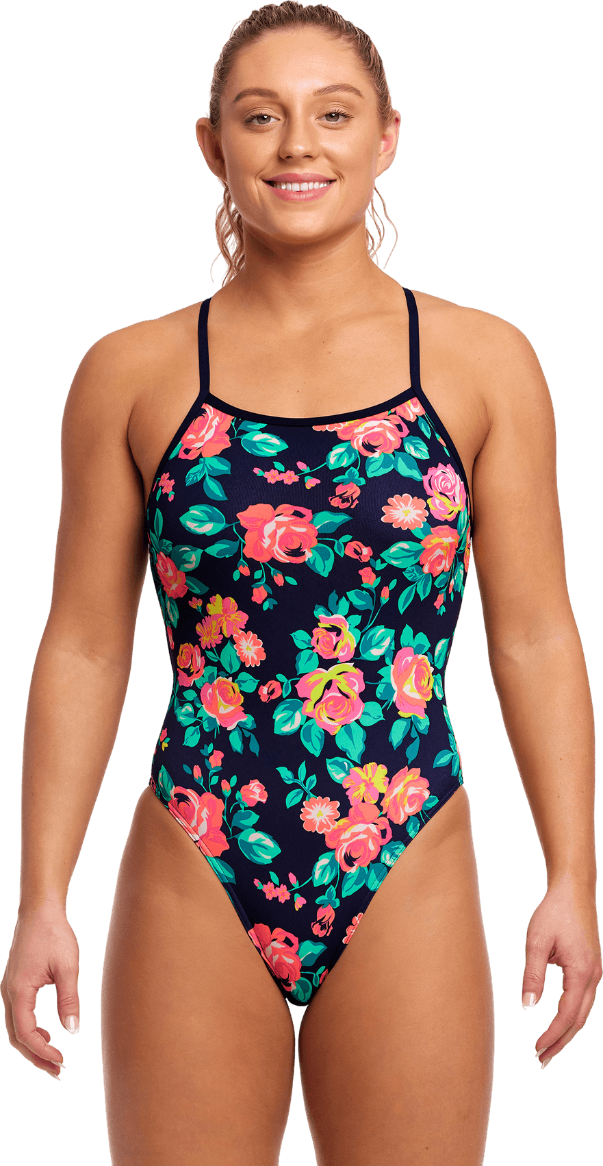 Купальник FUNKITA Full Bloom - 1