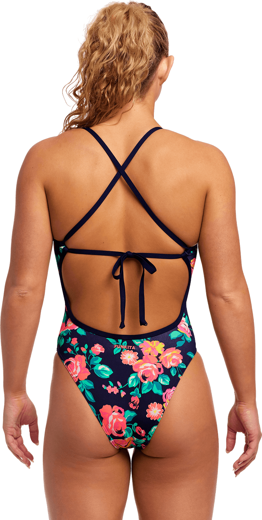 Купальник FUNKITA Full Bloom - 2