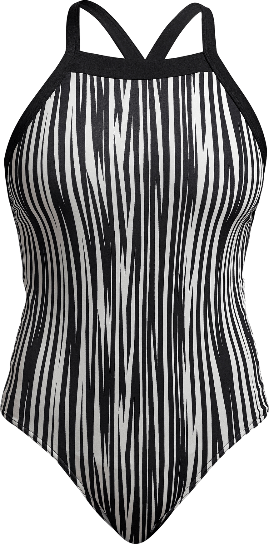 Купальник FUNKITA с поддержкой Stick Stack - 3
