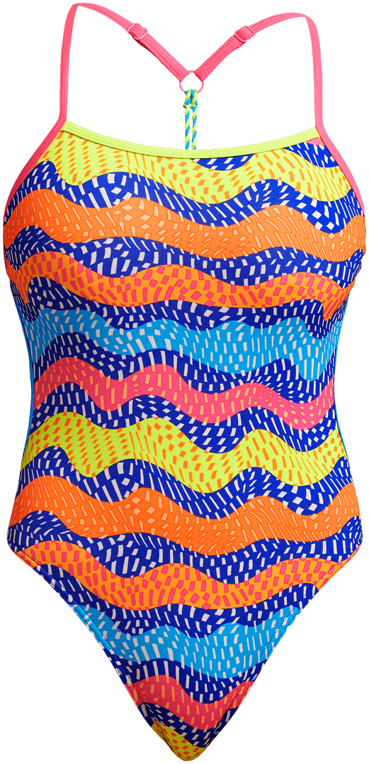 Купальник FUNKITA Rocky Wave - 3