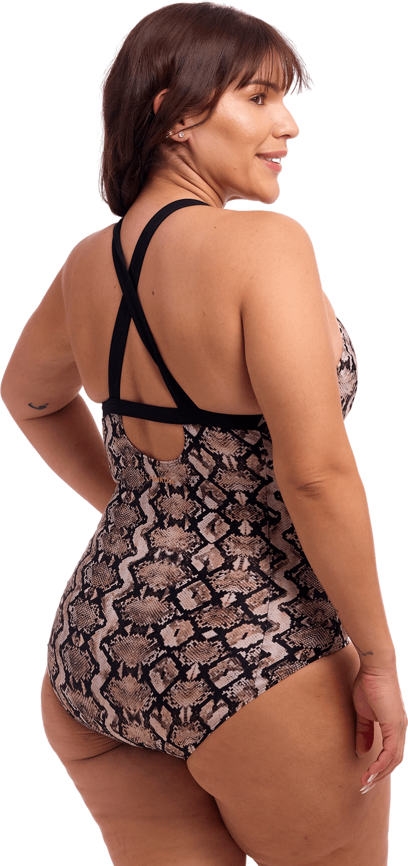 Купальник FUNKITA с поддержкой Rattle Racer - 2