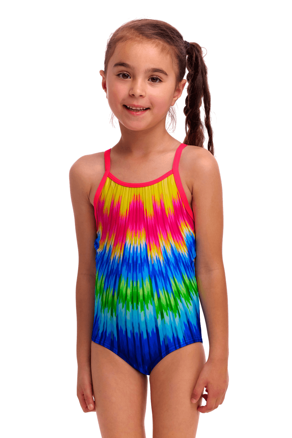 Купальник FUNKITA Toddler Girl's Fly Time - 1