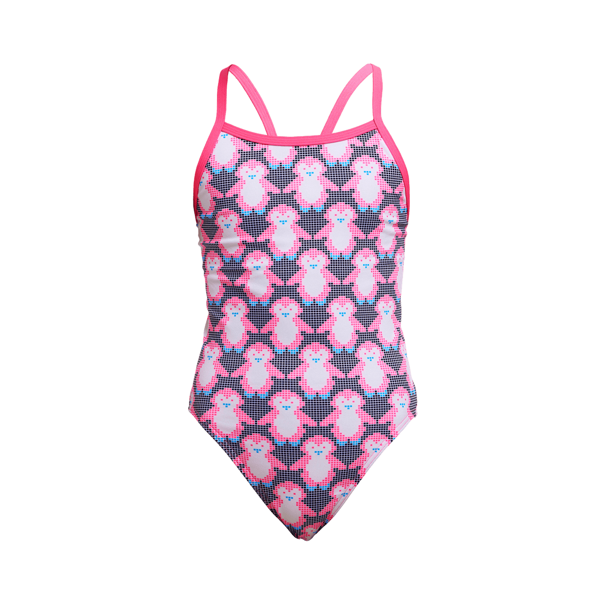 Купальник FUNKITA Girl's Pen Guy - 3