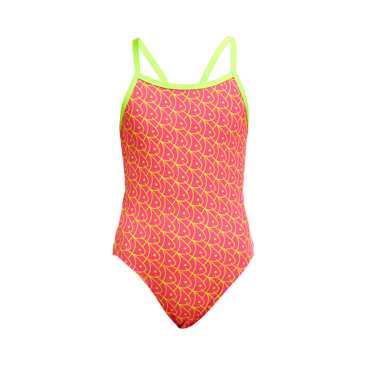 Купальник FUNKITA Girl's Swim School - 3