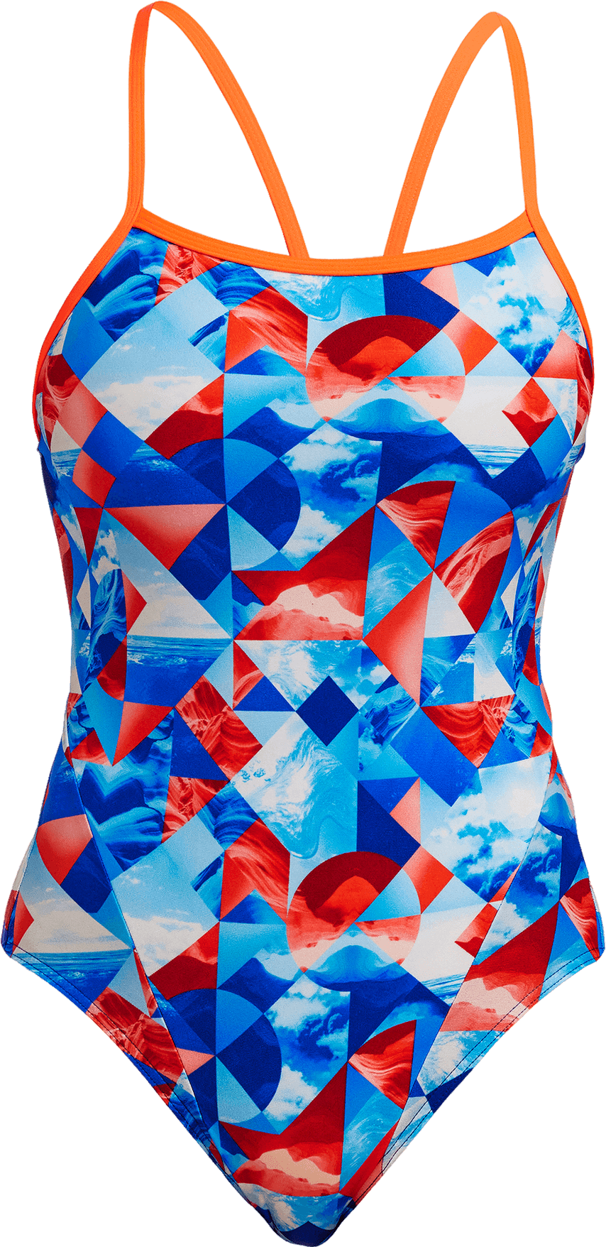 Купальник FUNKITA Big Swell - 3