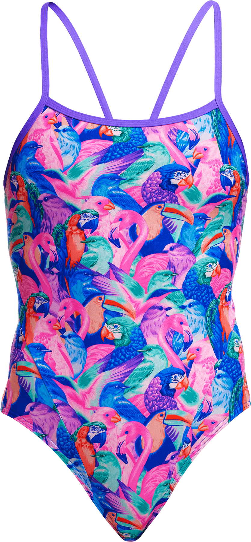 Купальник FUNKITA Birds Gone Wild - 3