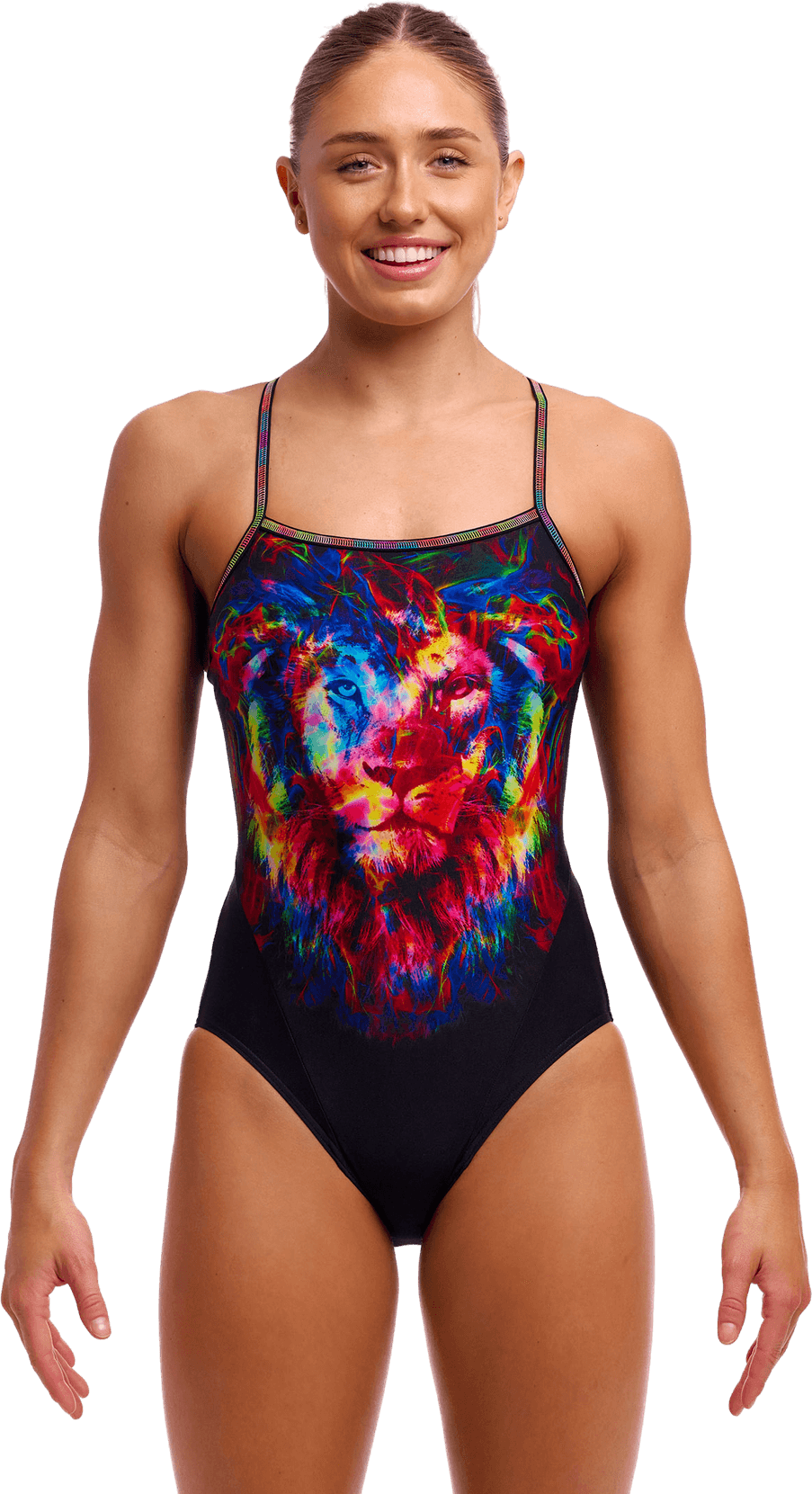 Купальник FUNKITA Pride Alive (Single Strap) - 1