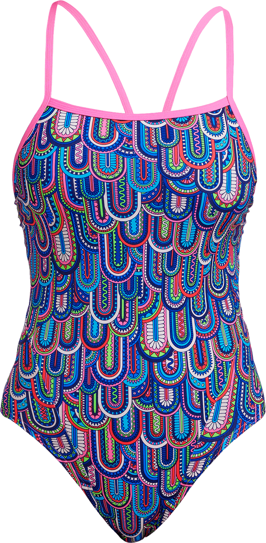 Купальник FUNKITA Spread My Wings - 3