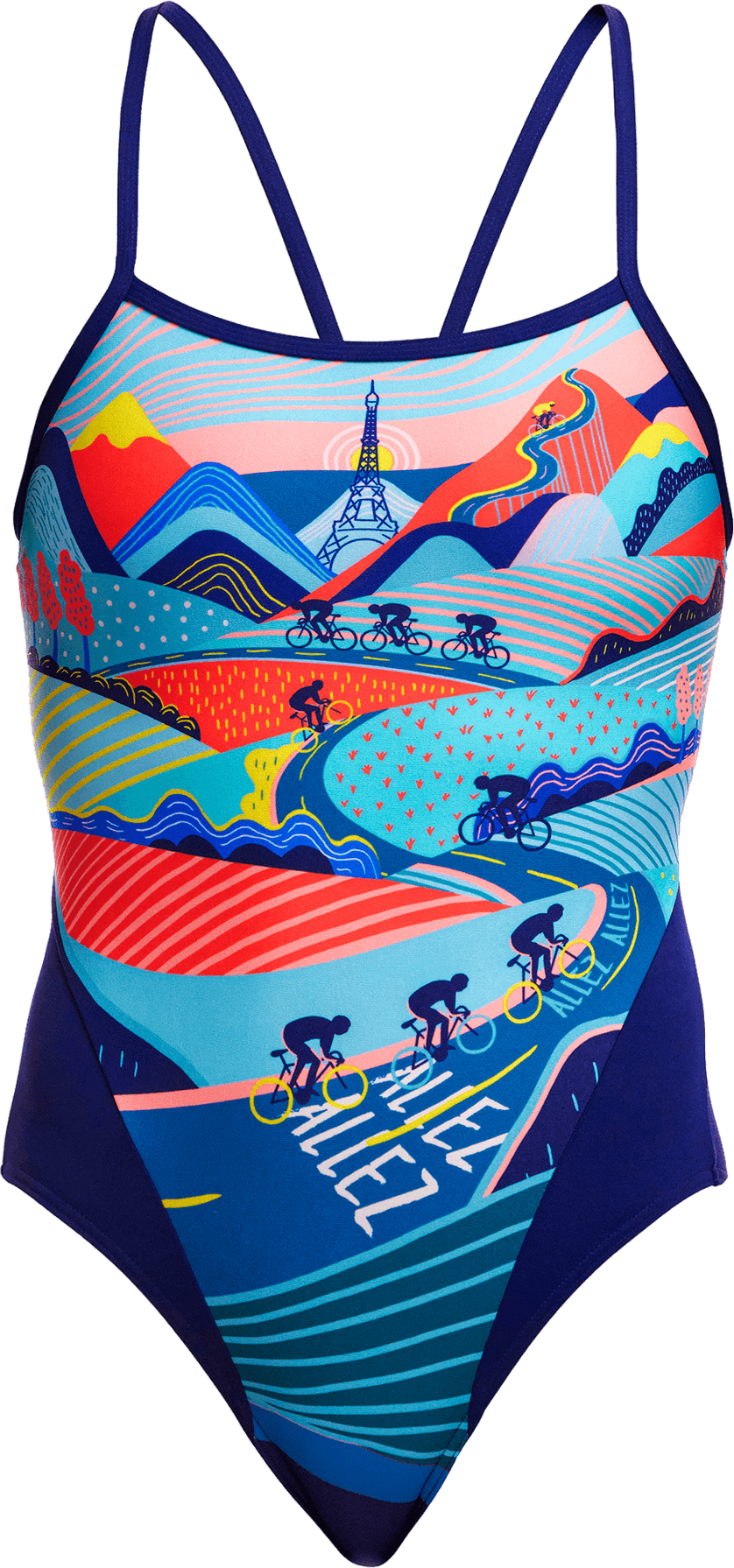 Купальник FUNKITA Vive La Funky - 3