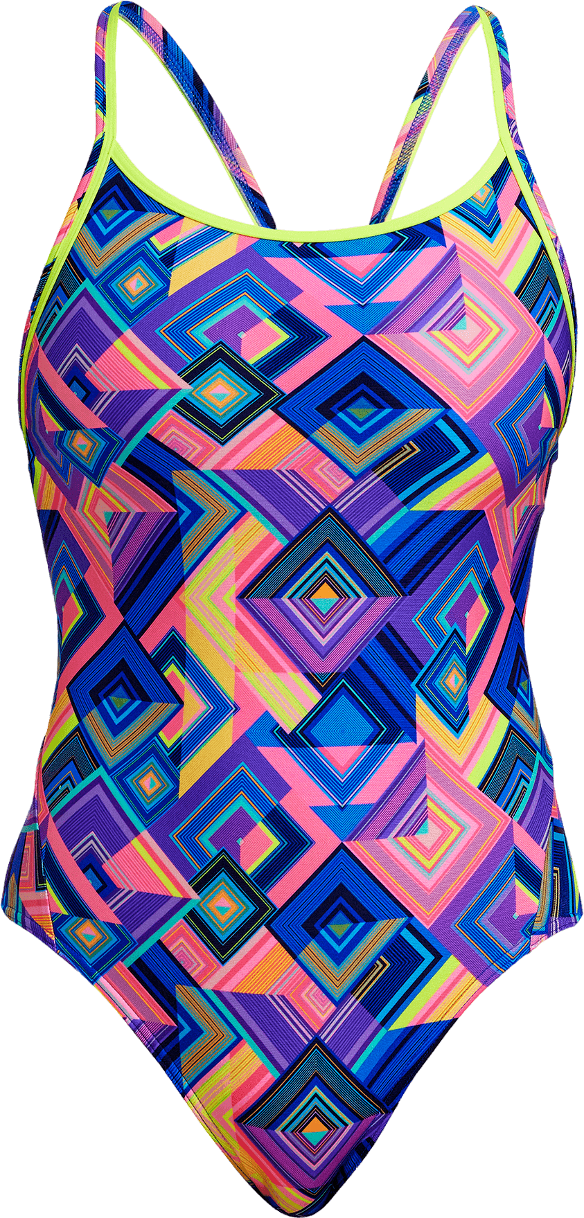 Купальник FUNKITA Be Square - 3